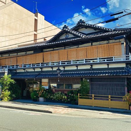 Ryokan Sawaya Honten Kioto Zewnętrze zdjęcie