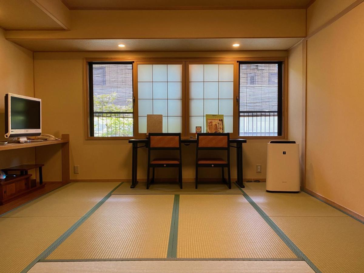 Ryokan Sawaya Honten Kioto Zewnętrze zdjęcie
