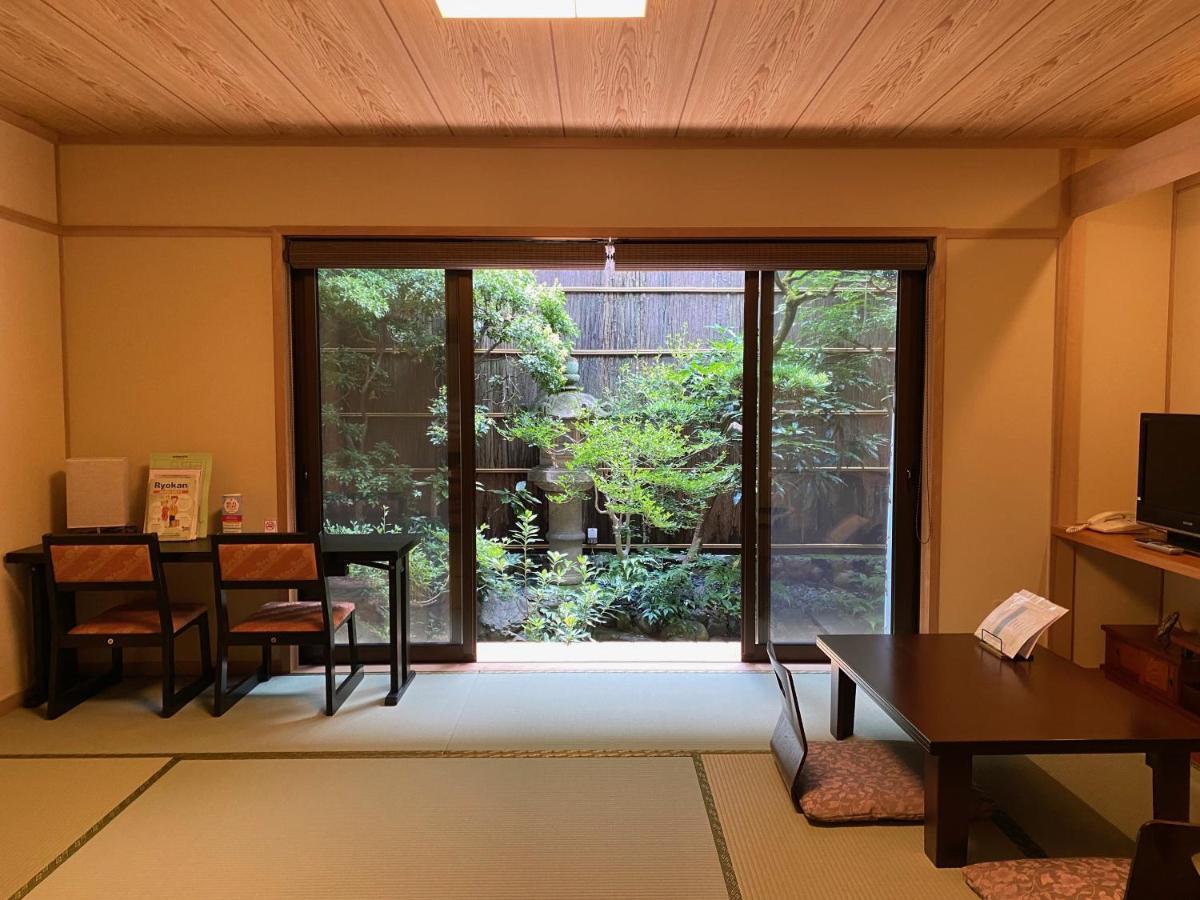 Ryokan Sawaya Honten Kioto Zewnętrze zdjęcie