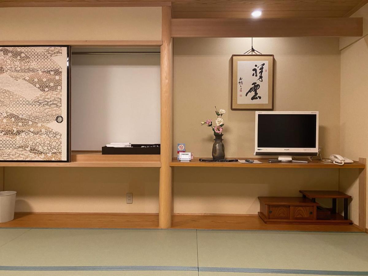 Ryokan Sawaya Honten Kioto Zewnętrze zdjęcie