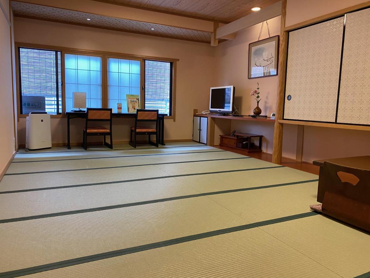 Ryokan Sawaya Honten Kioto Zewnętrze zdjęcie