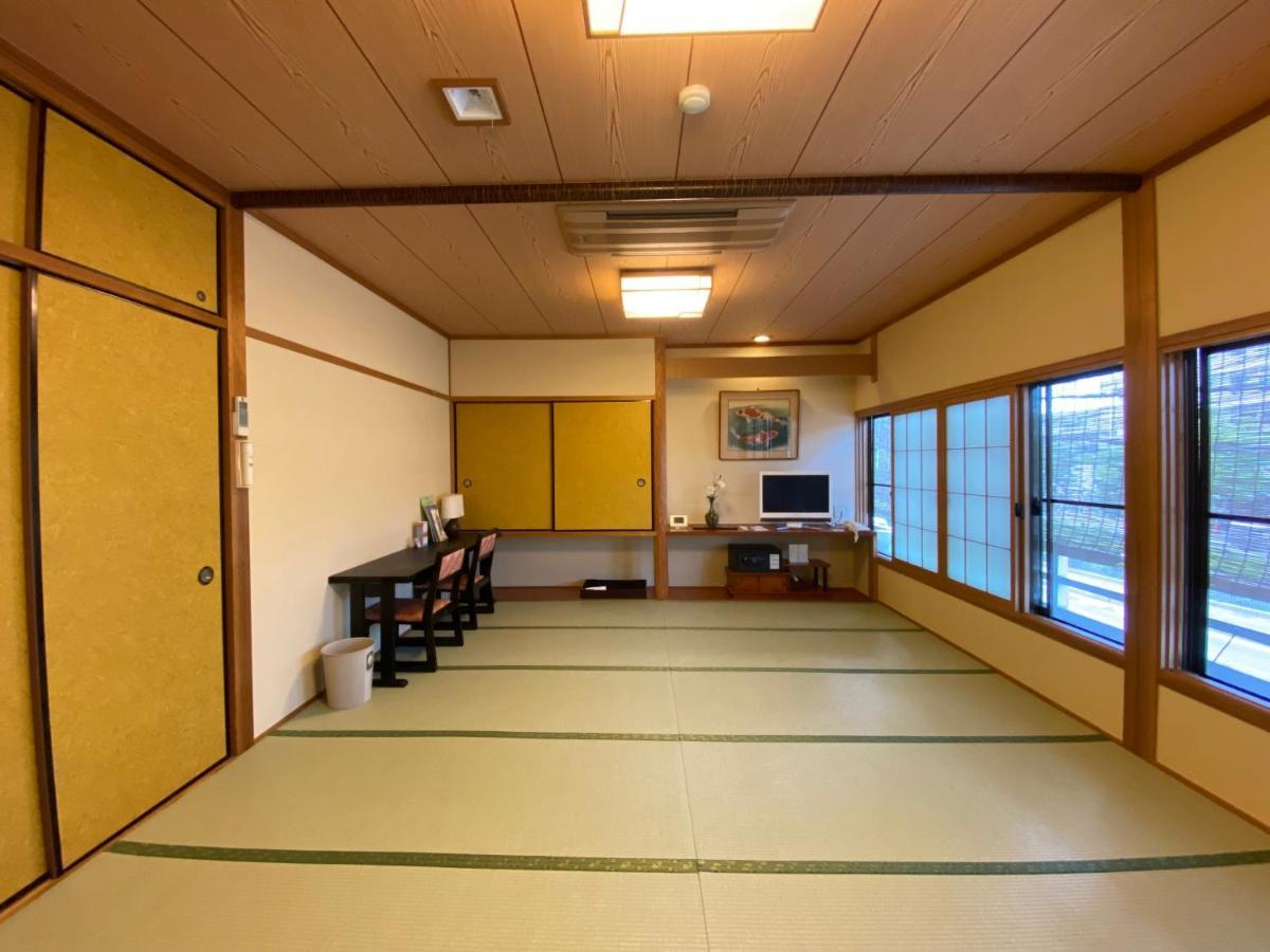 Ryokan Sawaya Honten Kioto Zewnętrze zdjęcie