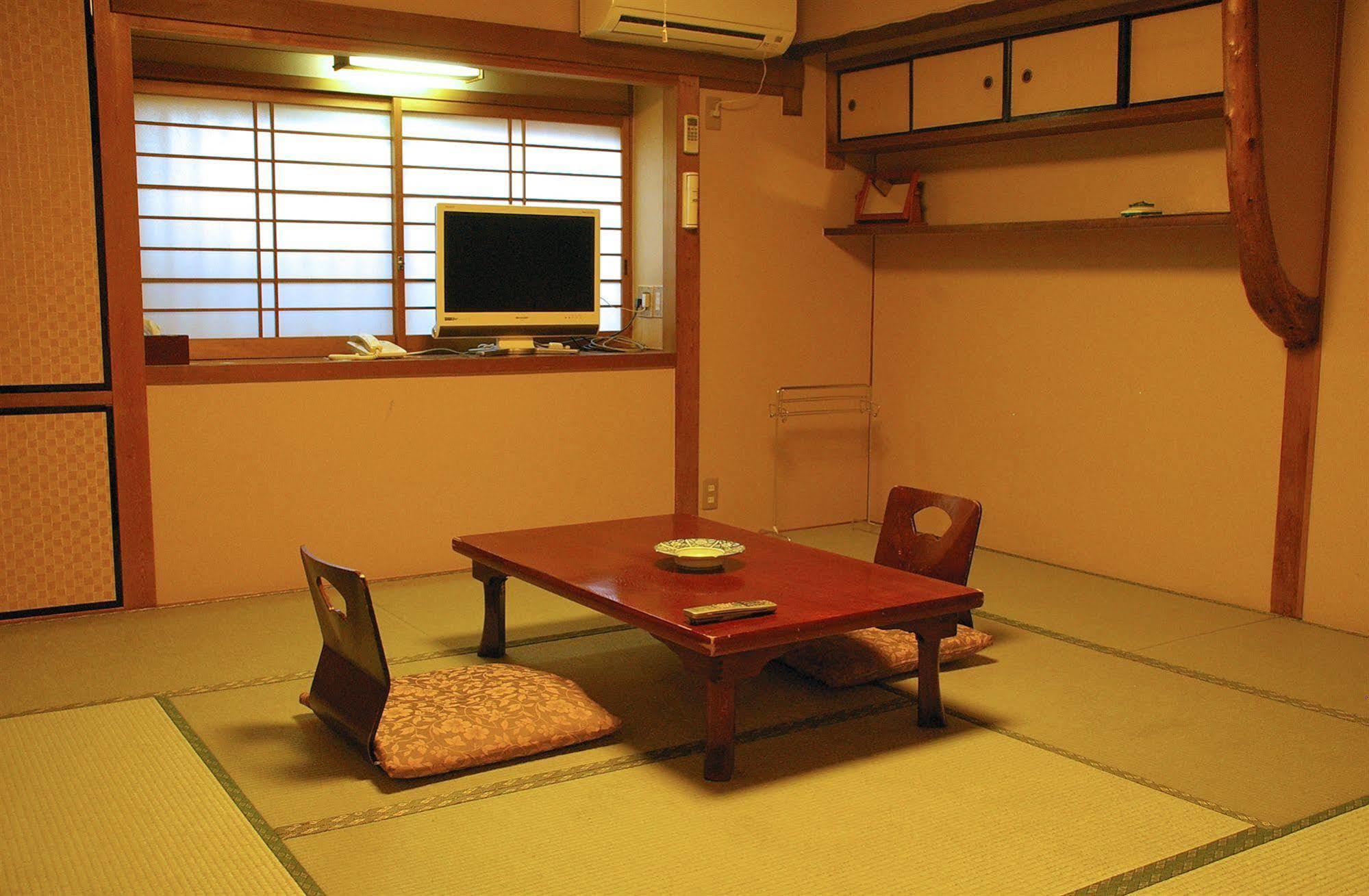 Ryokan Sawaya Honten Kioto Zewnętrze zdjęcie