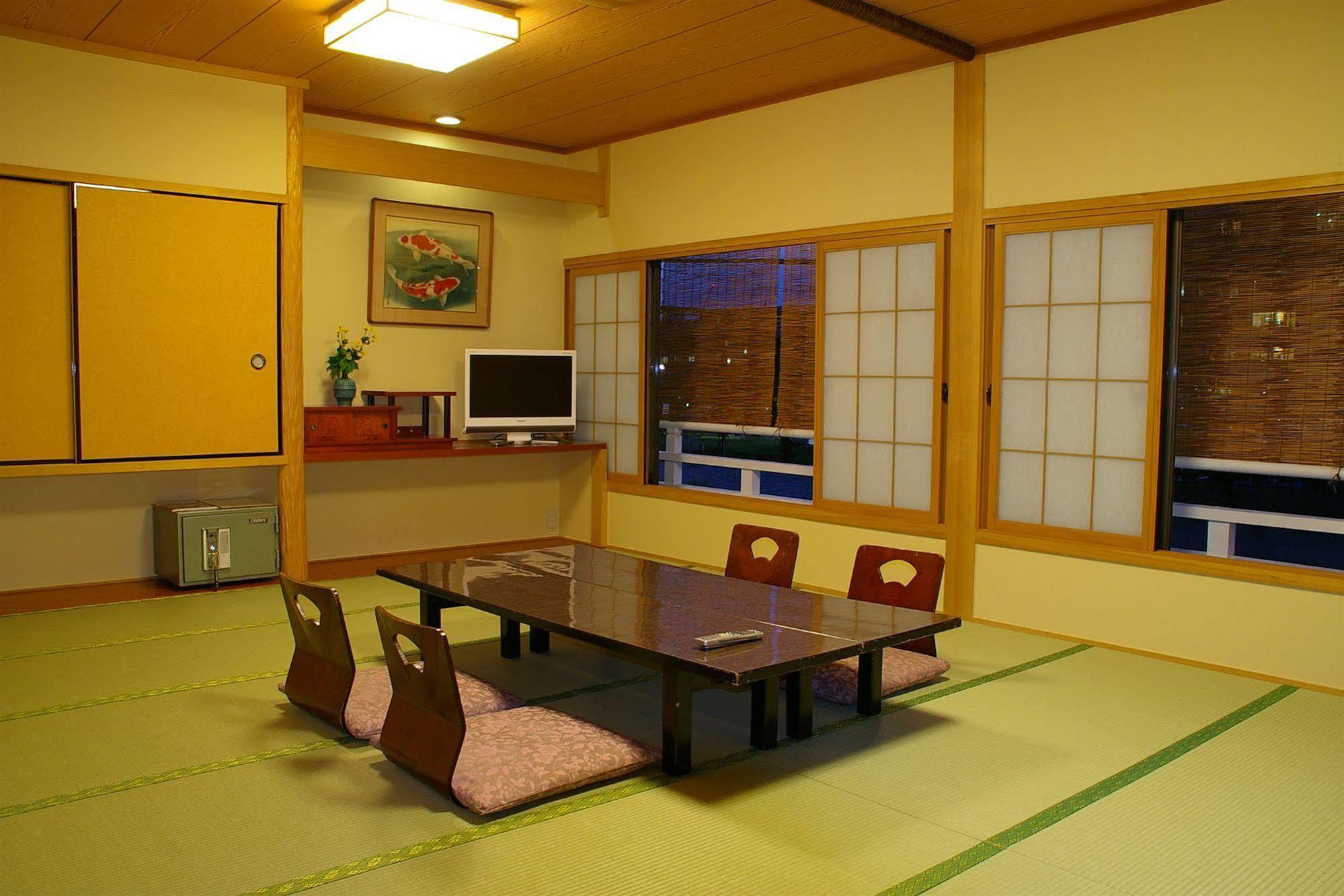 Ryokan Sawaya Honten Kioto Zewnętrze zdjęcie