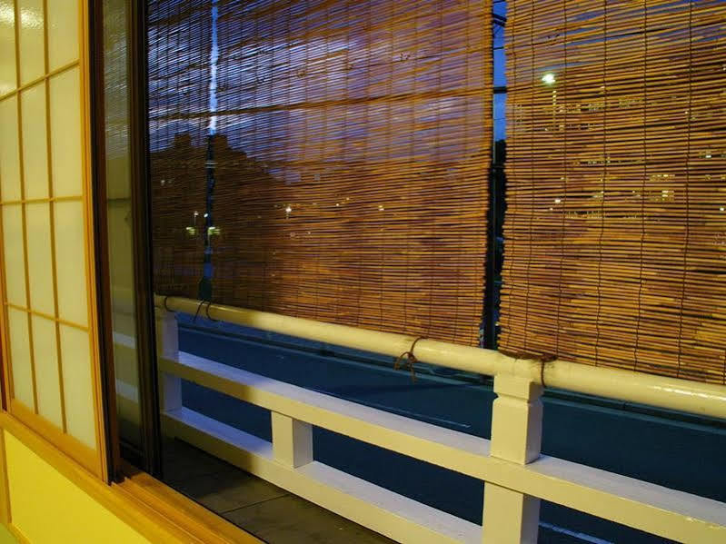 Ryokan Sawaya Honten Kioto Zewnętrze zdjęcie