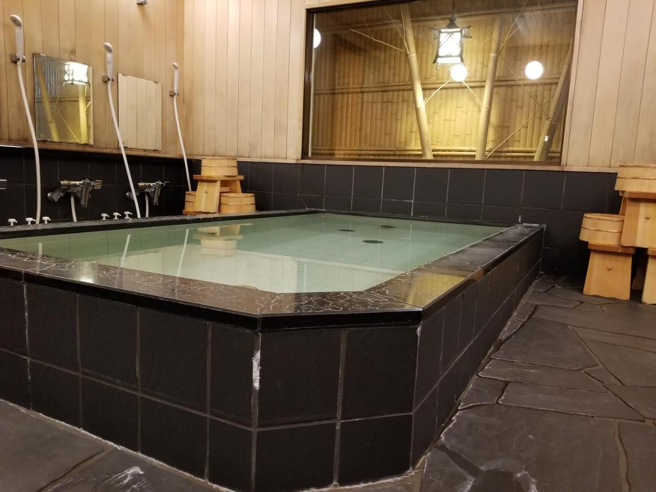 Ryokan Sawaya Honten Kioto Zewnętrze zdjęcie
